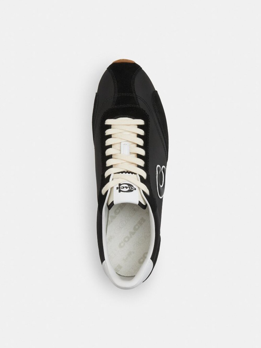 Coach Men's Flat Sneaker Size 9